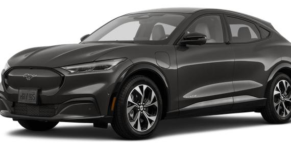 FORD MUSTANG MACH-E 2021 3FMTK2R76MMA58521 image